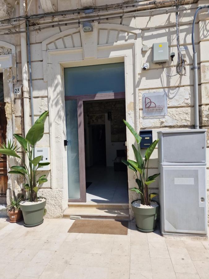 Dimora Diaz 23A Apartment Syracuse Exterior photo